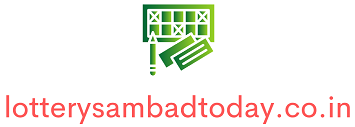 Lotterysambadtoday.co.in – Lottery Gambling